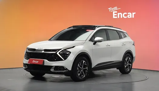 Kia 5 2WD 2024 21