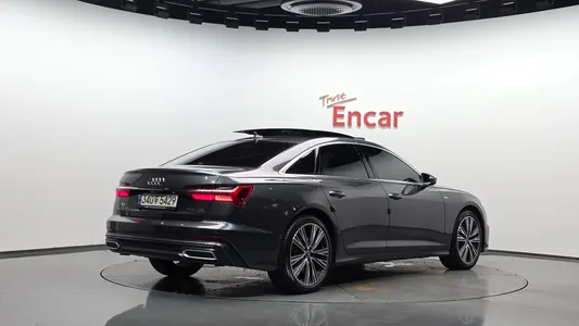 Audi A6 (C8) 45 TFSI 2022
