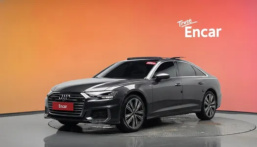 Audi A6 (C8) 45 TFSI 2022 20