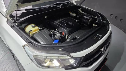 KG Mobility 렉스턴 스포츠 2.2 4WD 2018 6