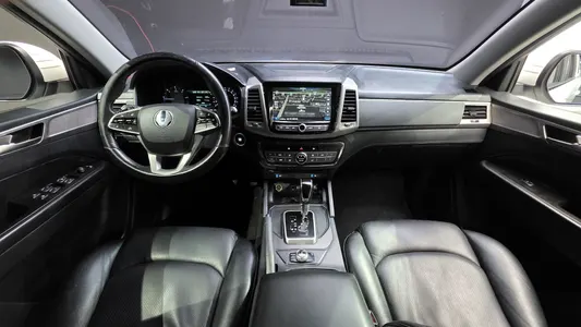 KG Mobility 렉스턴 스포츠 2.2 4WD 2018 7