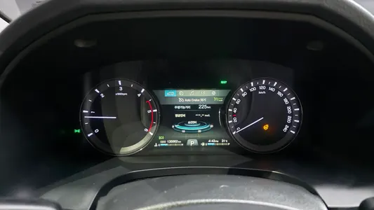 KG Mobility 렉스턴 스포츠 2.2 4WD 2018 8