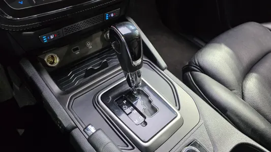 KG Mobility 렉스턴 스포츠 2.2 4WD 2018 9