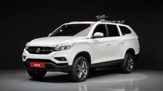 KG Mobility 2.2 4WD 2018