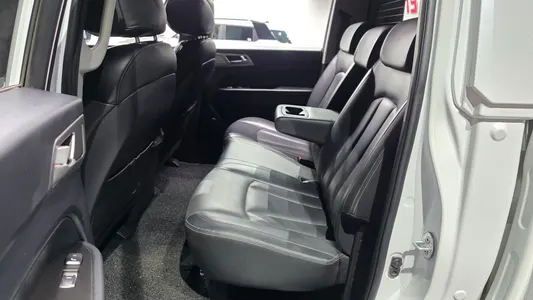 KG Mobility 렉스턴 스포츠 2.2 4WD 2018 11