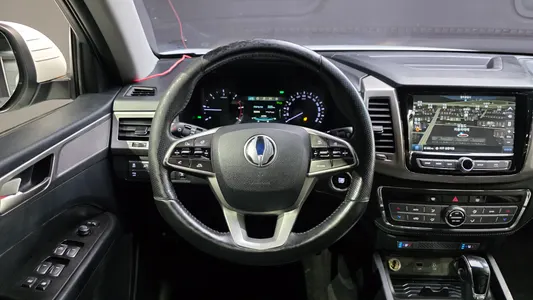 KG Mobility 렉스턴 스포츠 2.2 4WD 2018 13