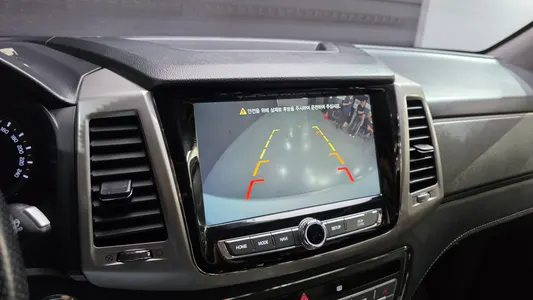 KG Mobility 렉스턴 스포츠 2.2 4WD 2018 14
