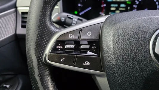 KG Mobility 렉스턴 스포츠 2.2 4WD 2018 15