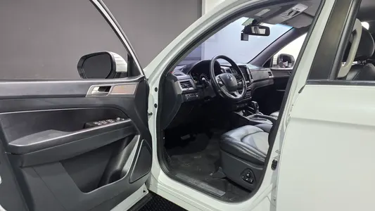 KG Mobility 렉스턴 스포츠 2.2 4WD 2018 10