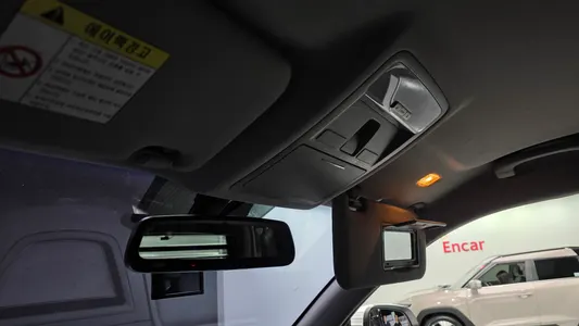KG Mobility 렉스턴 스포츠 2.2 4WD 2018 20