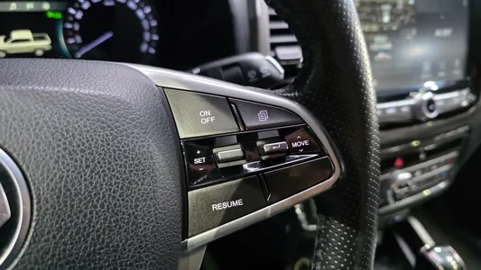 KG Mobility 렉스턴 스포츠 2.2 4WD 2018 16