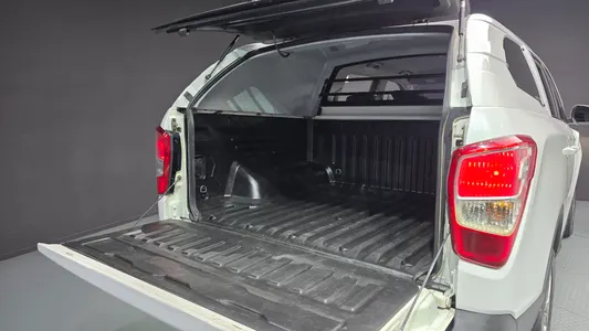KG Mobility 렉스턴 스포츠 2.2 4WD 2018 17