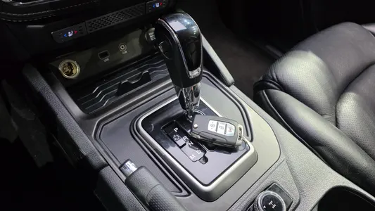 KG Mobility 렉스턴 스포츠 2.2 4WD 2018 19