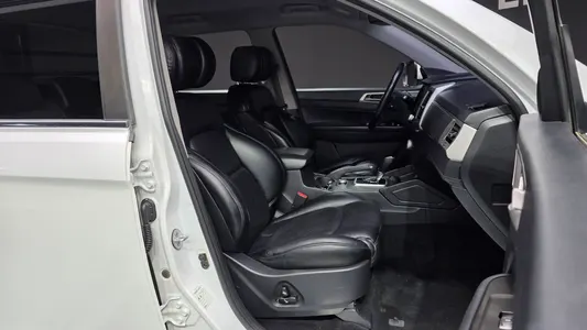KG Mobility 렉스턴 스포츠 2.2 4WD 2018 26