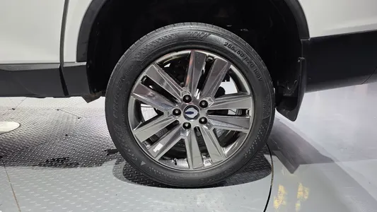 KG Mobility 렉스턴 스포츠 2.2 4WD 2018 21