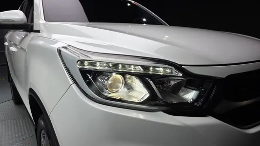 KG Mobility 렉스턴 스포츠 2.2 4WD 2018 22