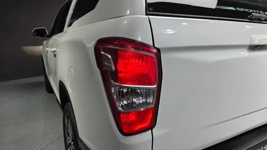 KG Mobility 렉스턴 스포츠 2.2 4WD 2018 23