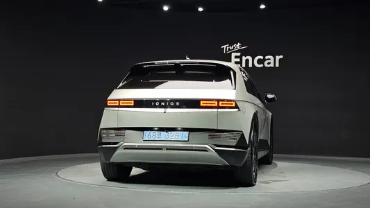 Hyundai Ioniq 5 2021 4