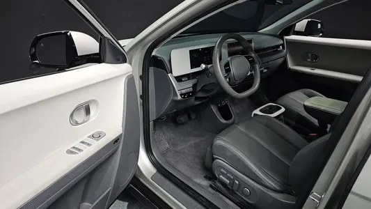 Hyundai Ioniq 5 2021 10