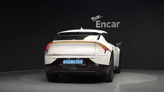 Kia EV6 2023 4