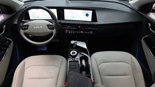 Kia EV6 2023 7