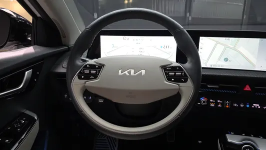 Kia EV6 2023 13