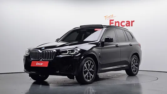 BMW X3 (G01) xDrive 20i M 2023
