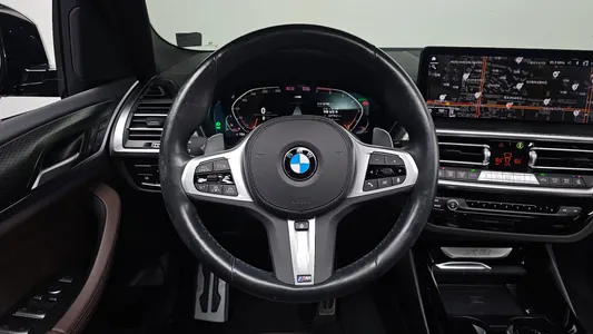 BMW X3 (G01) xDrive 20i M 2023 12