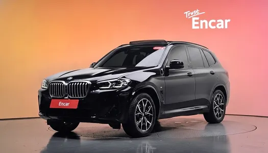 BMW X3 (G01) xDrive 20i M 2023 21