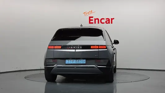 Hyundai Ioniq 5 AWD 2021 4
