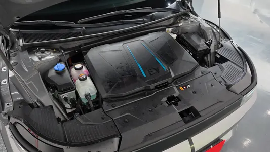Hyundai Ioniq 5 AWD 2021 6
