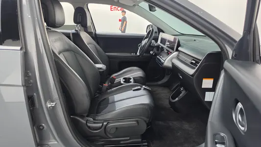 Hyundai Ioniq 5 AWD 2021 11