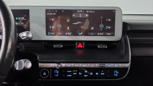 Hyundai Ioniq 5 AWD 2021 14