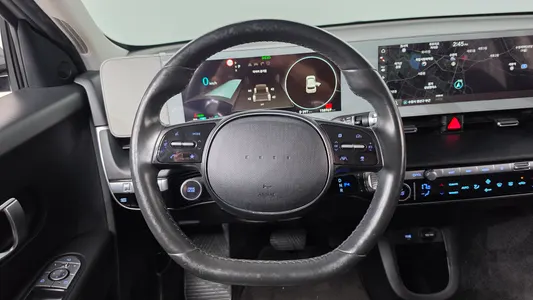 Hyundai Ioniq 5 AWD 2021 15