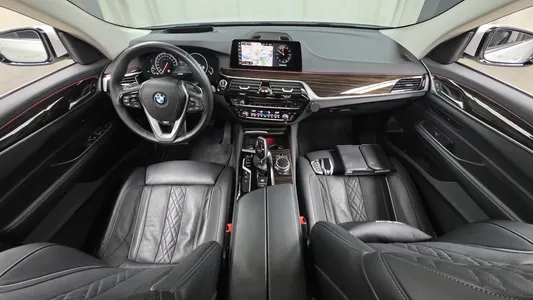 BMW 6 Series GT (G32) 620d 2019 6
