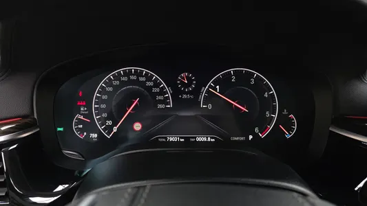 BMW 6 Series GT (G32) 620d 2019 7