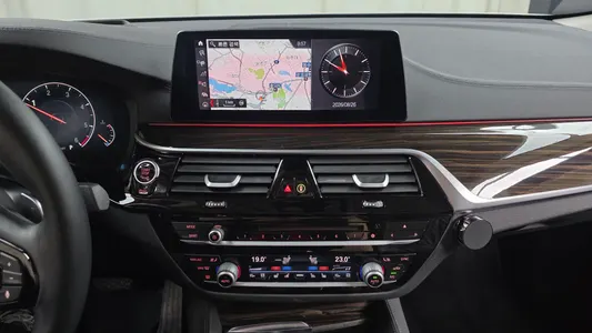 BMW 6 Series GT (G32) 620d 2019 12