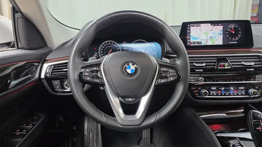 BMW 6 Series GT (G32) 620d 2019 13
