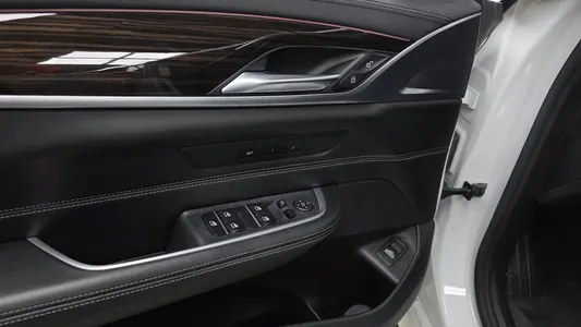 BMW 6 Series GT (G32) 620d 2019 19