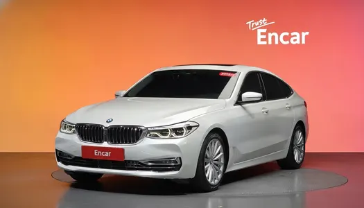 BMW 6 Series GT (G32) 620d 2019 20