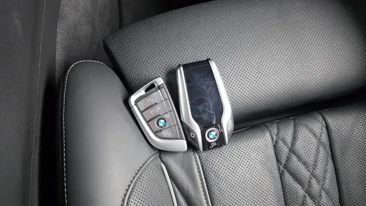 BMW 6 Series GT (G32) 620d 2019 15