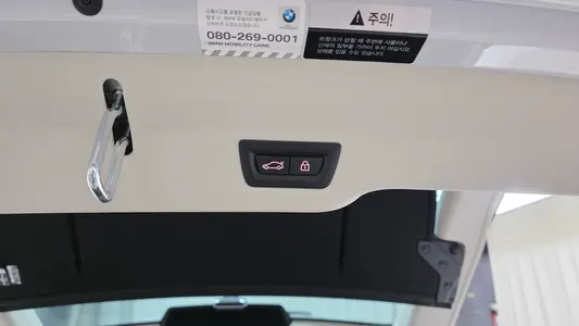 BMW 6 Series GT (G32) 620d 2019 17