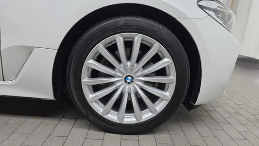 BMW 6 Series GT (G32) 620d 2019 21