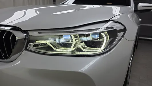 BMW 6 Series GT (G32) 620d 2019 22