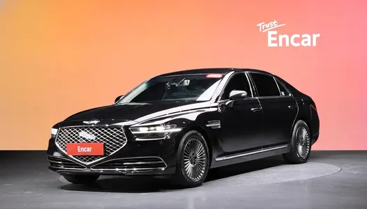 Genesis G90 3.8 AWD 2021