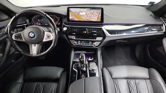 BMW 5 Series (G30) 530i M 2022 7
