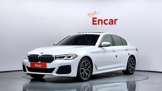 BMW 5 Series (G30) 530i M 2022