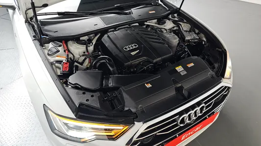 Audi A6 (C8) 45 TFSI 2022 5