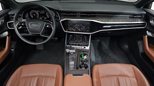 Audi A6 (C8) 45 TFSI 2022 6