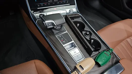 Audi A6 (C8) 45 TFSI 2022 8